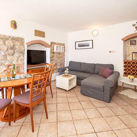 Mediterranean Apartment Korina Baška Buitenkant foto