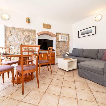 Mediterranean Apartment Korina Baška Buitenkant foto