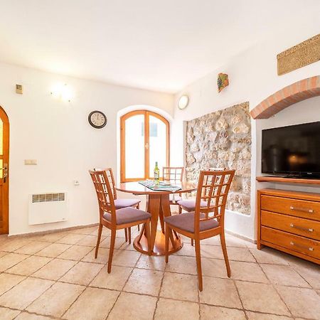 Mediterranean Apartment Korina Baška Buitenkant foto