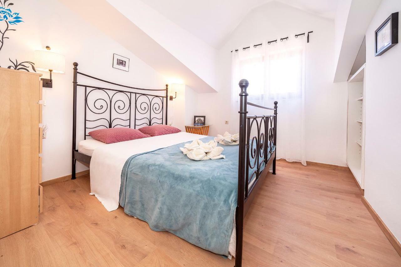 Mediterranean Apartment Korina Baška Buitenkant foto